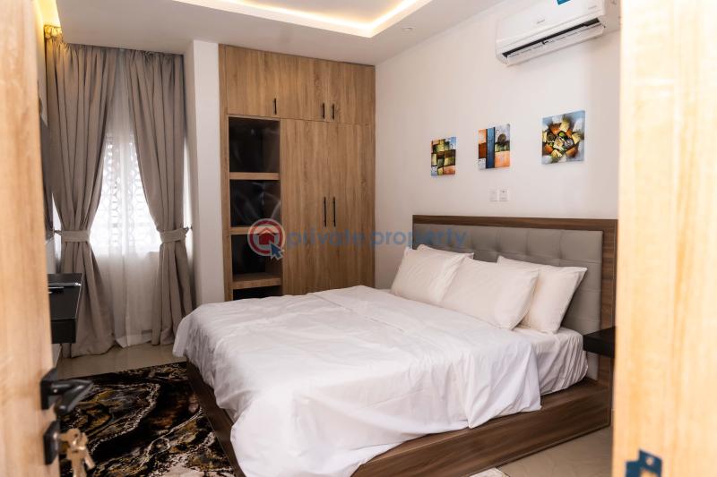 3 bedroom Block Of Flats Short let Agidingbe Agidingbi Ikeja Lagos - 14