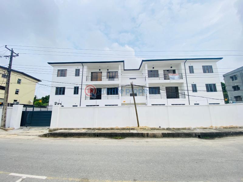 3 bedroom Block Of Flats For Rent Awolowo Way Ikoyi Lagos - 0