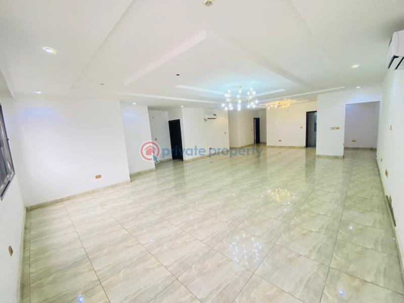Newly built 3 bedroom apartment - 1 3 bedroom Block Of Flats For Rent Awolowo Way Ikoyi Lagos - 1