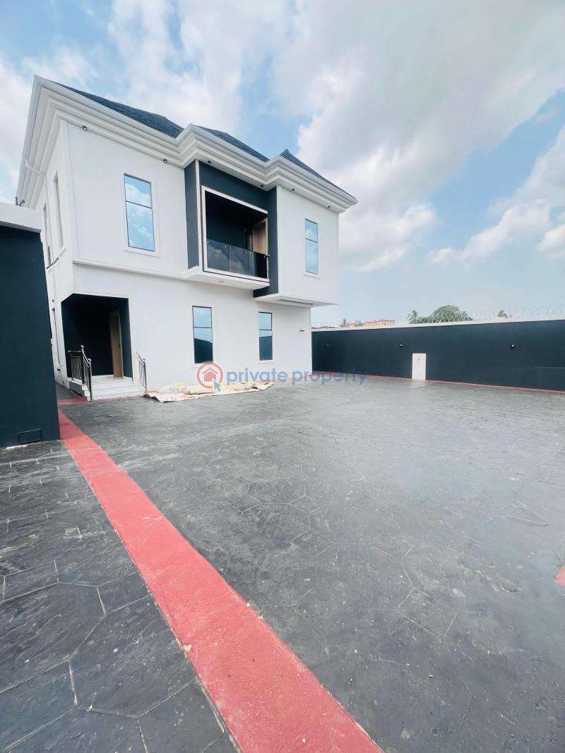 3 bedroom Block Of Flats For Sale Omole Phase 1 Ojodu Lagos - 6