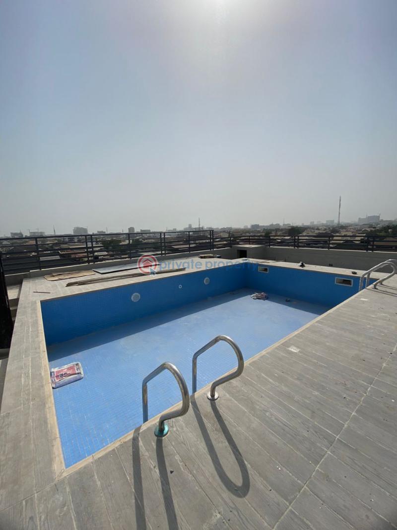 3 bedroom Flat & Apartment For Sale Lekki Phase 1 Lagos - 8