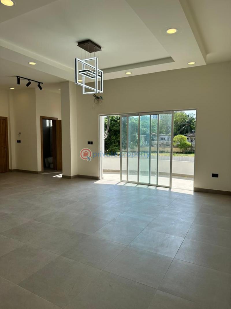 3 bedroom Flat & Apartment For Rent Idowu Martins Kofo Abayomi Victoria Island Lagos - 1