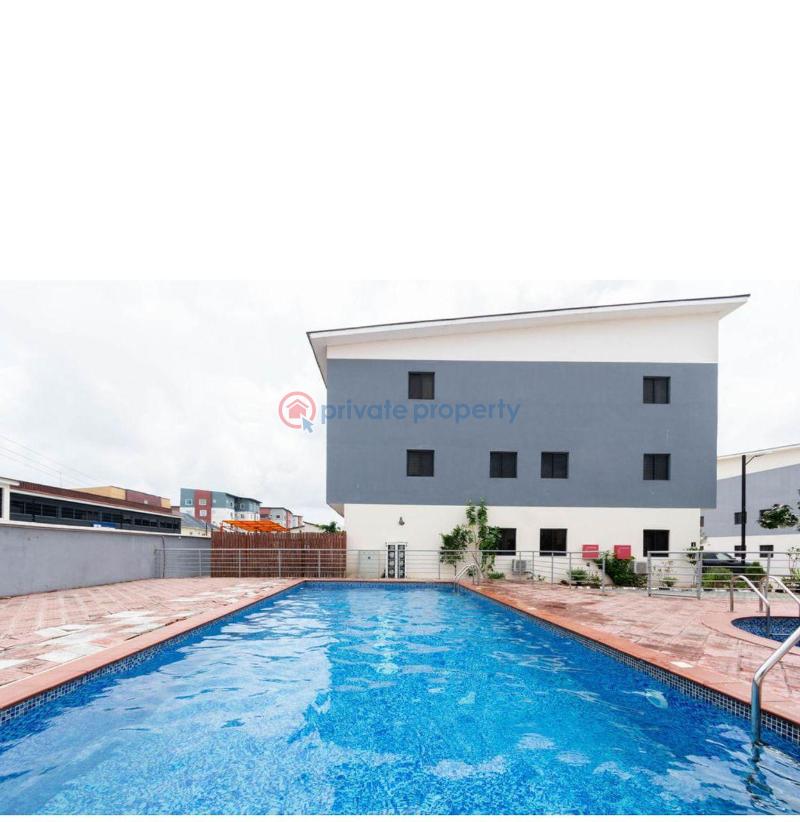 3 bedroom Flat & Apartment Short let Ikate Elegushi Lekki Lagos - 8