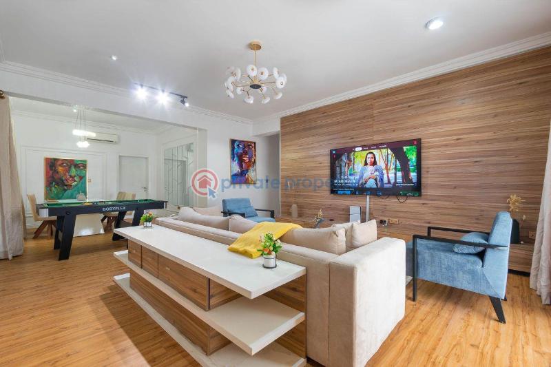 3 bedroom Flat & Apartment Short let Ikate Elegushi Lekki Lagos - 11