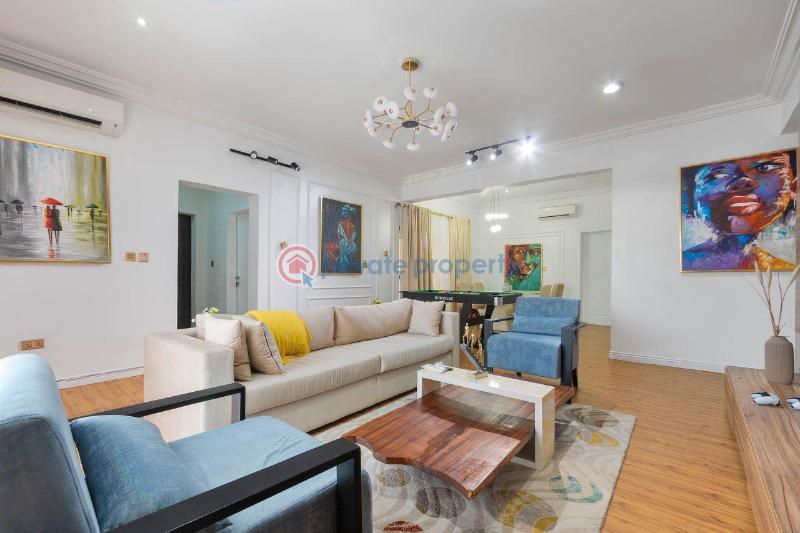 3 bedroom Flat & Apartment Short let Ikate Elegushi Lekki Lagos - 12