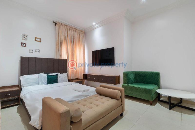 3 bedroom Flat & Apartment Short let Ikate Elegushi Lekki Lagos - 15