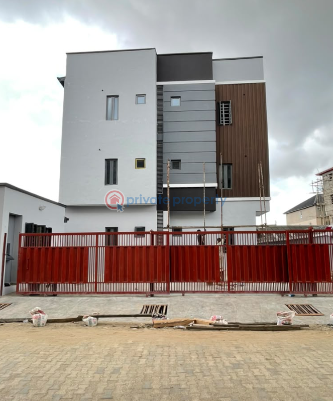 3 bedroom Block Of Flats For Sale Gbagada Lagos - 0