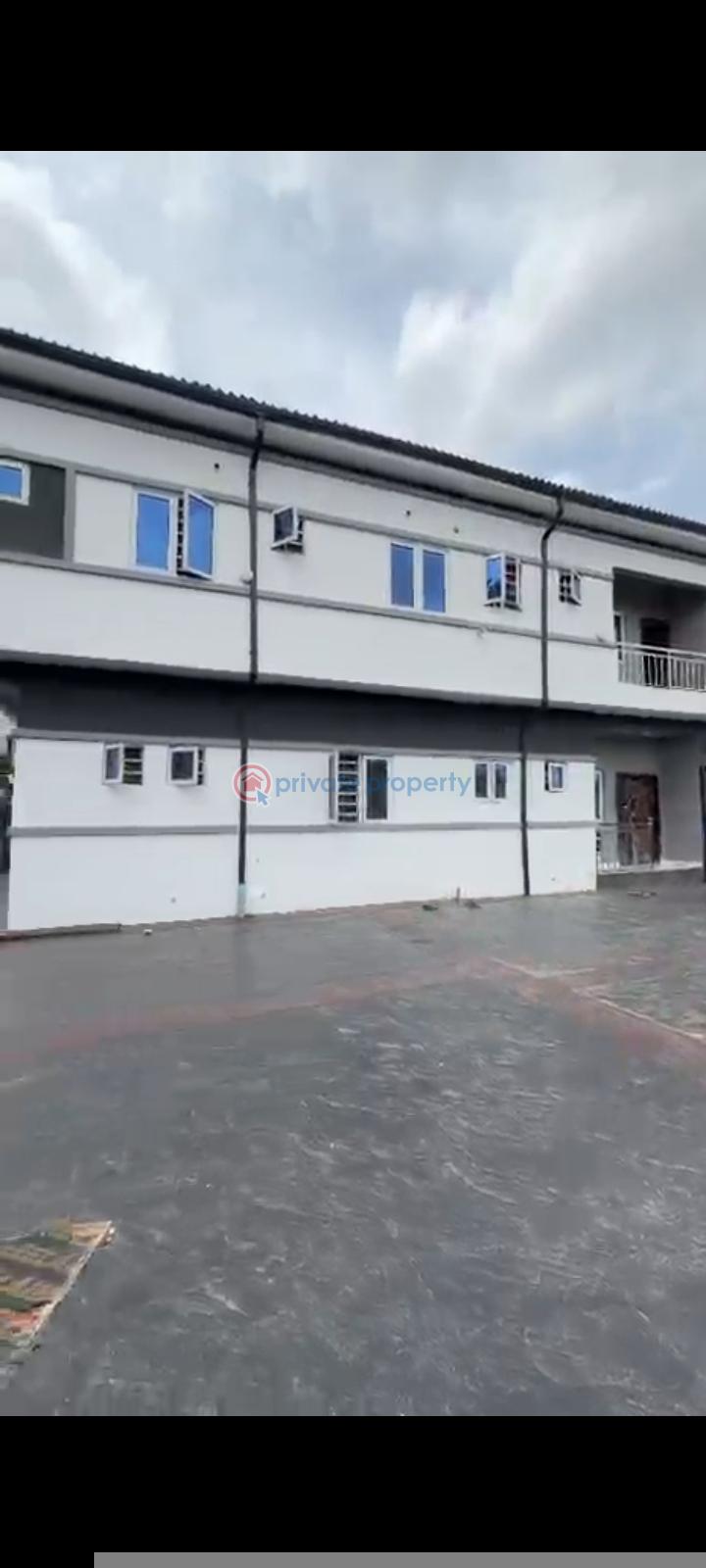 3 bedroom Block Of Flats For Sale Oregun Ikeja Lagos - 1