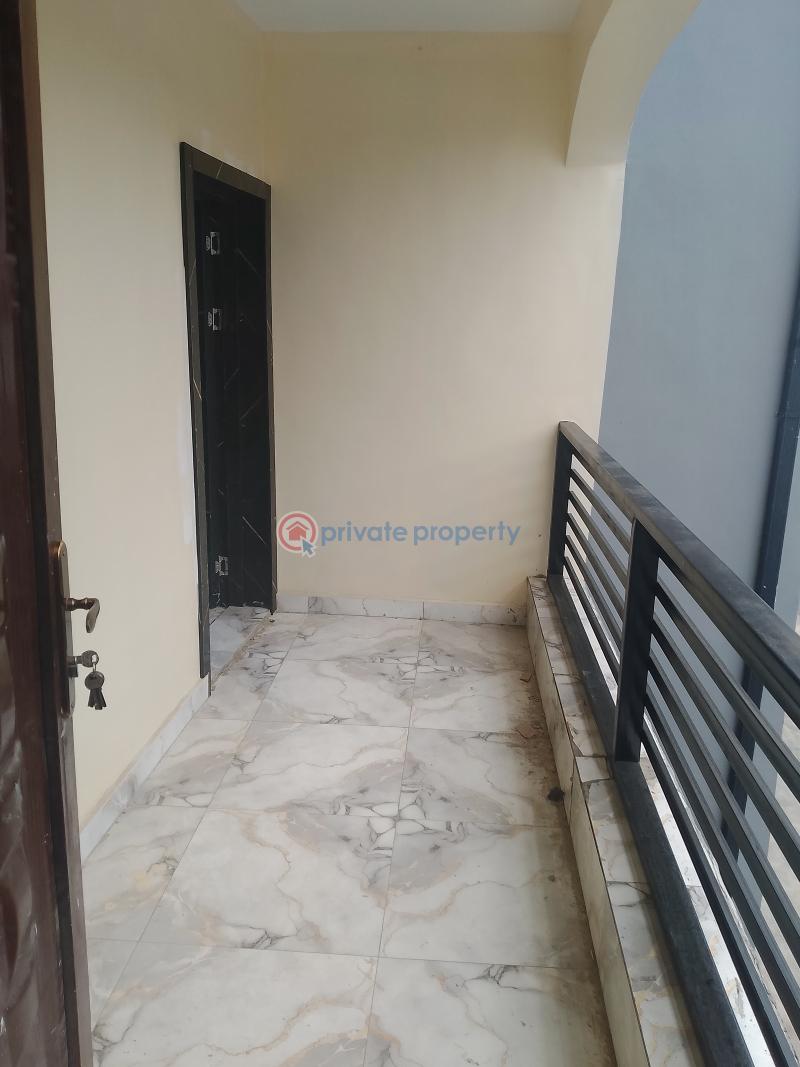 3 bedroom Block Of Flats For Rent Ago Palace Isolo Lagos - 4