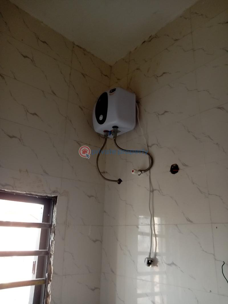3 bedroom Block Of Flats For Rent Ago Palace Isolo Lagos - 4