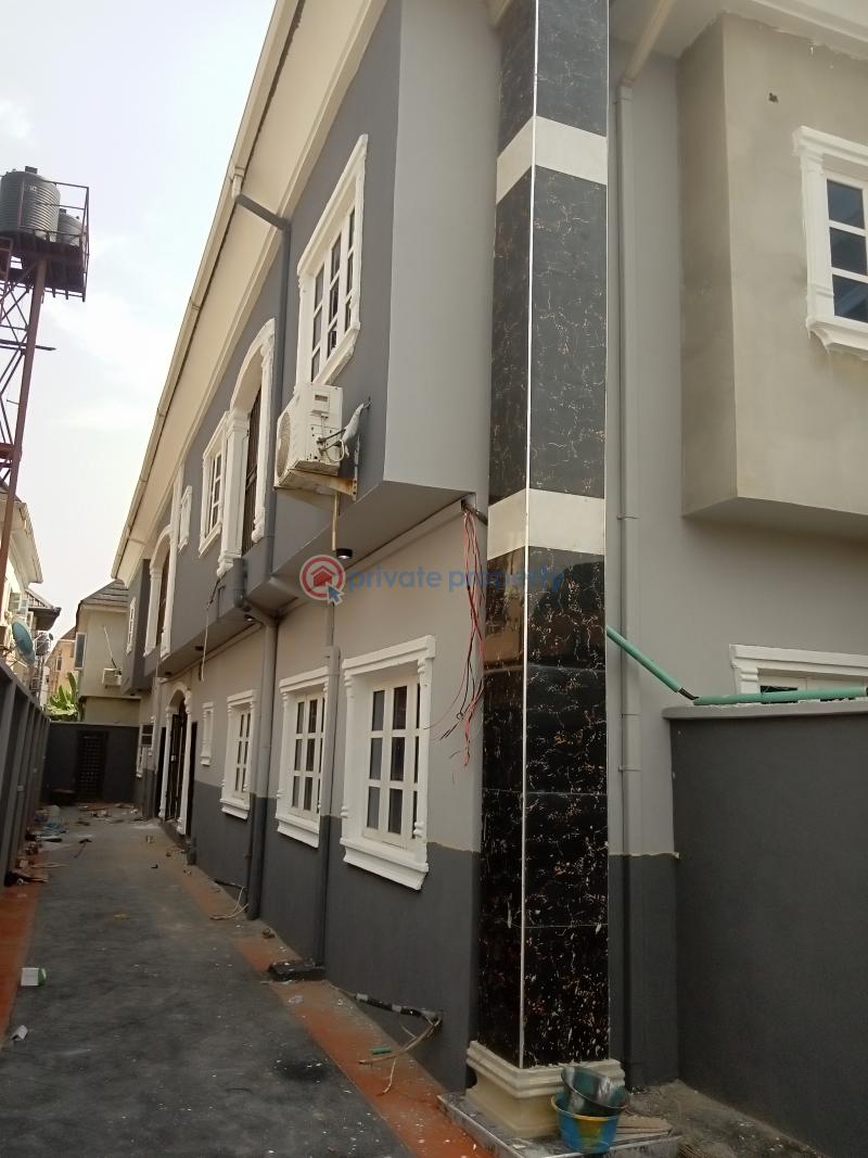 3 bedroom Flat & Apartment For Rent Ago Palace Isolo Lagos - 0
