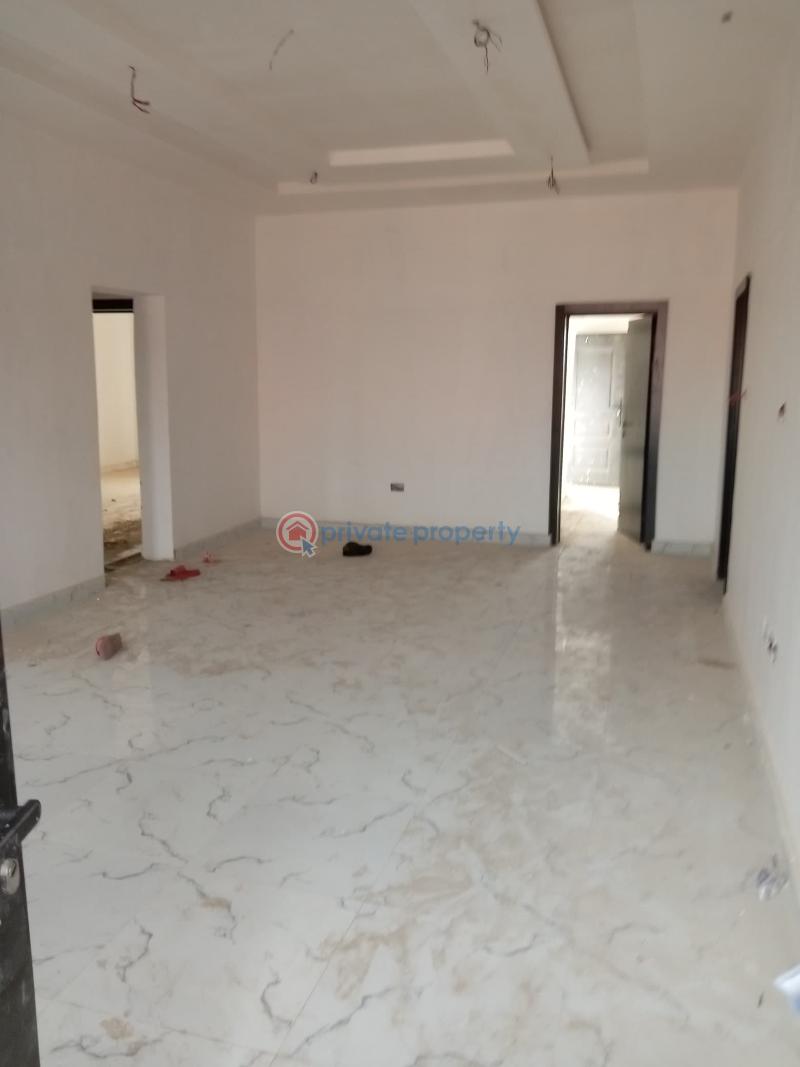 3 bedroom Block Of Flats For Rent Ago Palace Isolo Lagos - 1