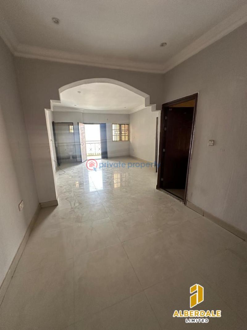3 bedroom Block Of Flats For Rent Airport Road Ikeja Lagos - 1