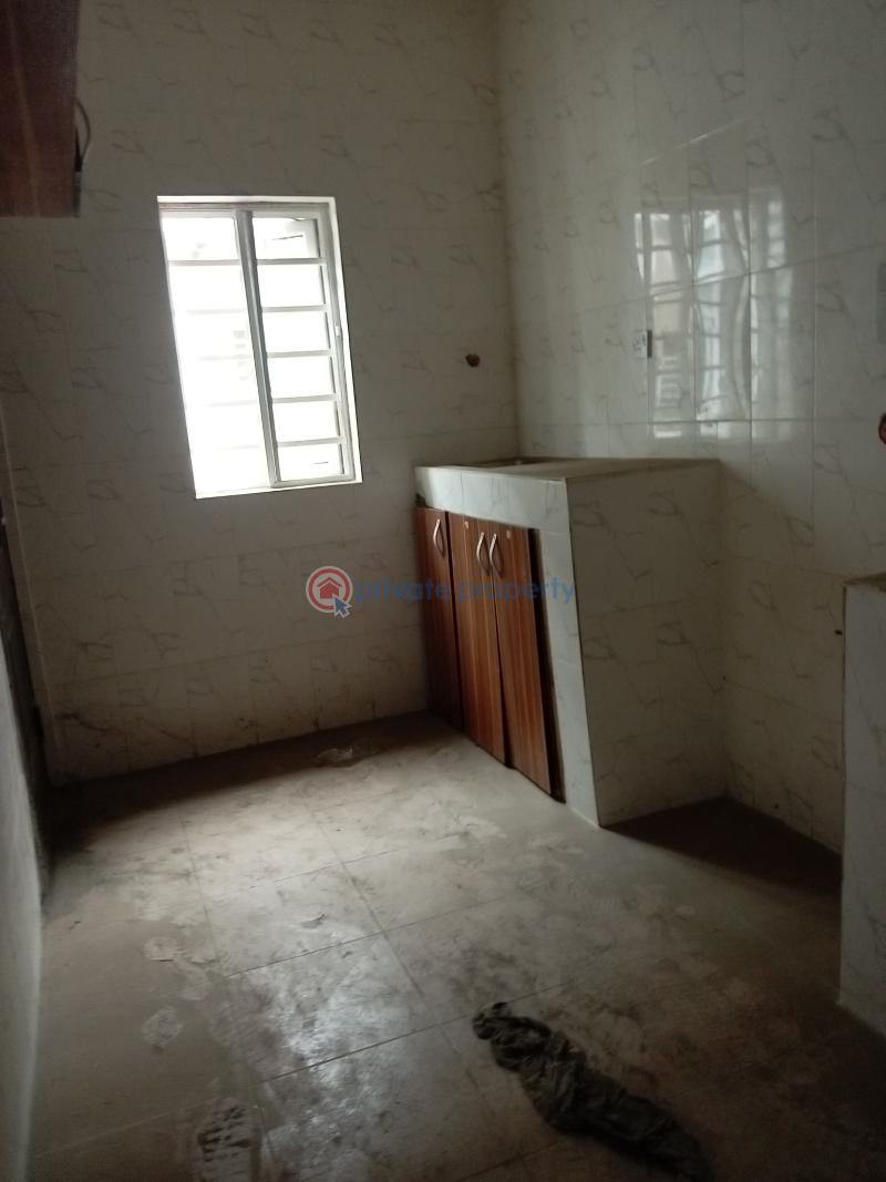 3 bedroom Block Of Flats For Rent Ago Palace Isolo Lagos - 1