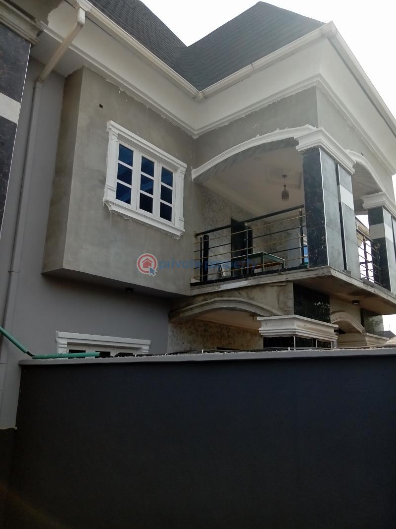 3 bedroom Flat & Apartment For Rent Ago Palace Isolo Lagos - 1