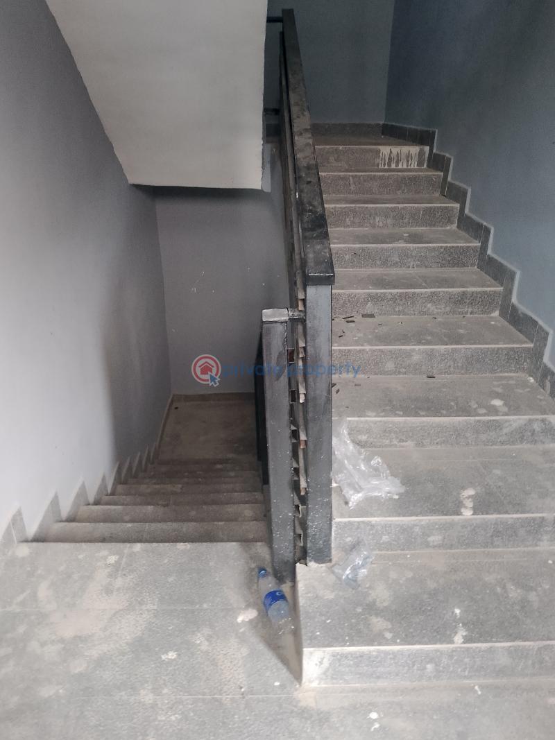 3 bedroom Block Of Flats For Rent Ago Palace Isolo Lagos - 3