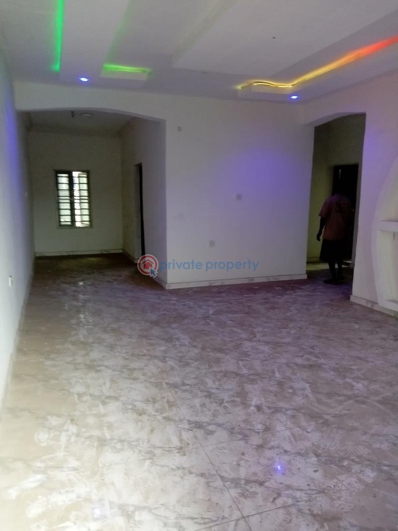 3 bedroom Block Of Flats For Rent Ago Palace Isolo Lagos - 0
