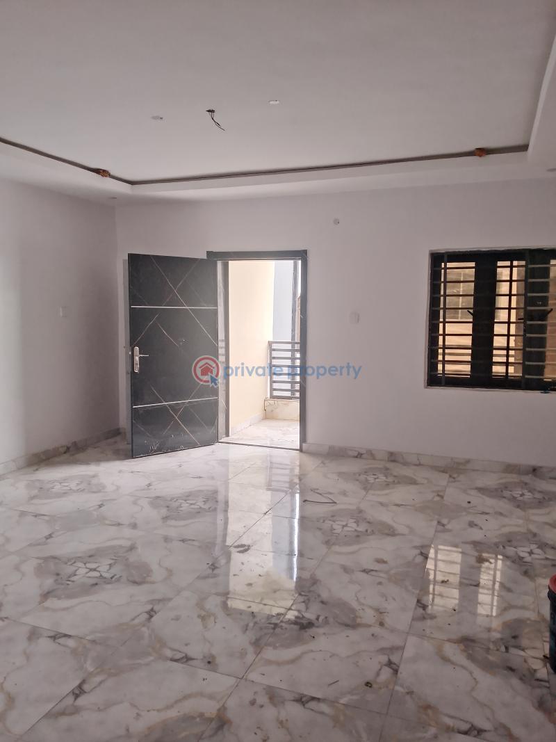 3 bedroom Block Of Flats For Rent Ago Palace Isolo Lagos - 6