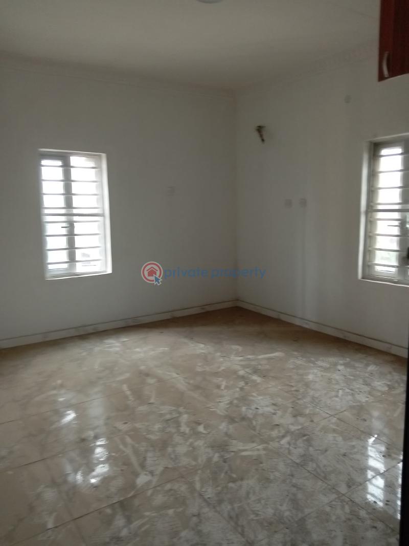 3 bedroom Block Of Flats For Rent Ago Palace Isolo Lagos - 4