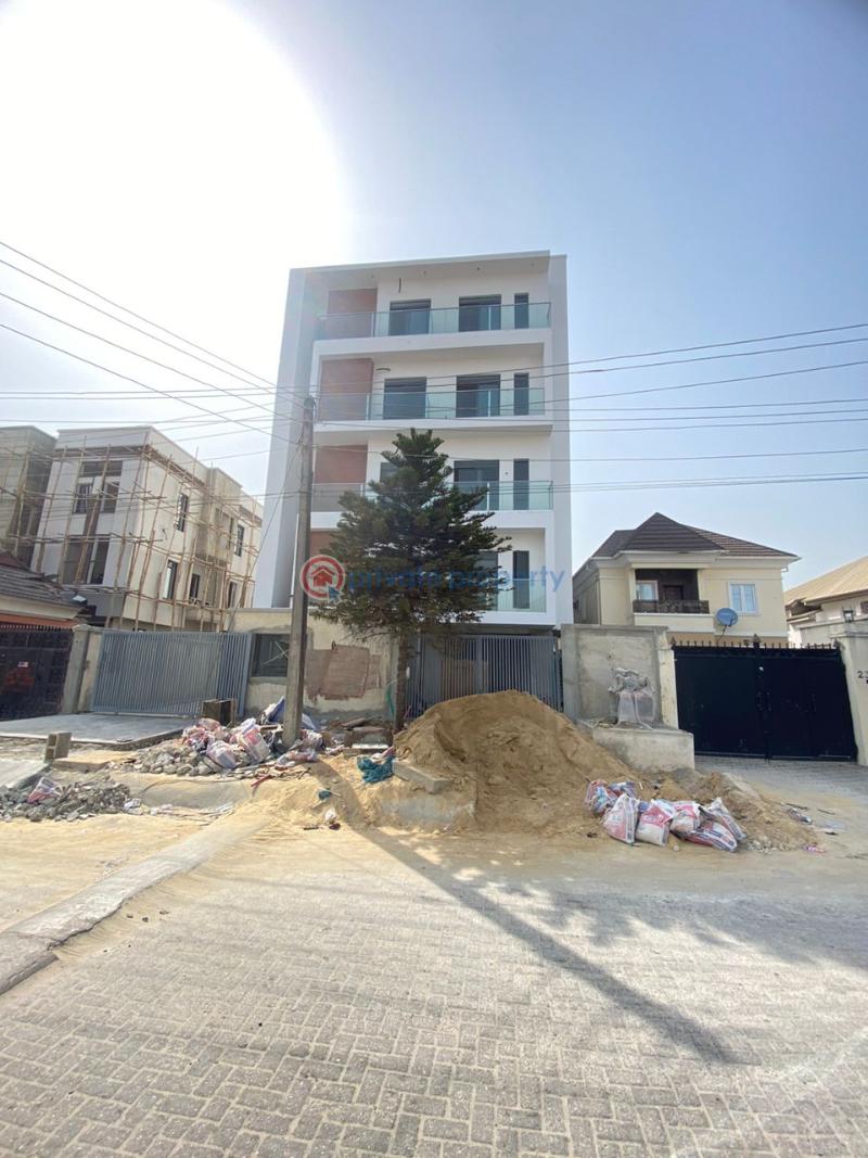 3 bedroom Flat & Apartment For Sale Lekki Phase 1 Lagos - 5