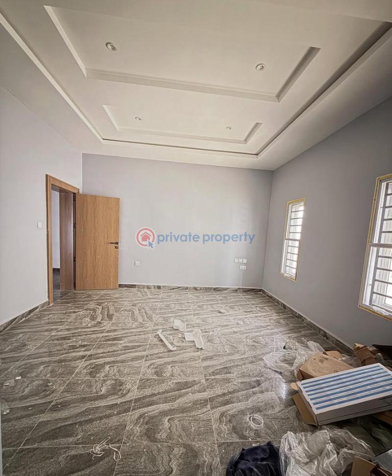 3 bedroom Block Of Flats For Sale Wuye Districts Wuye Abuja Phase 2  - 1