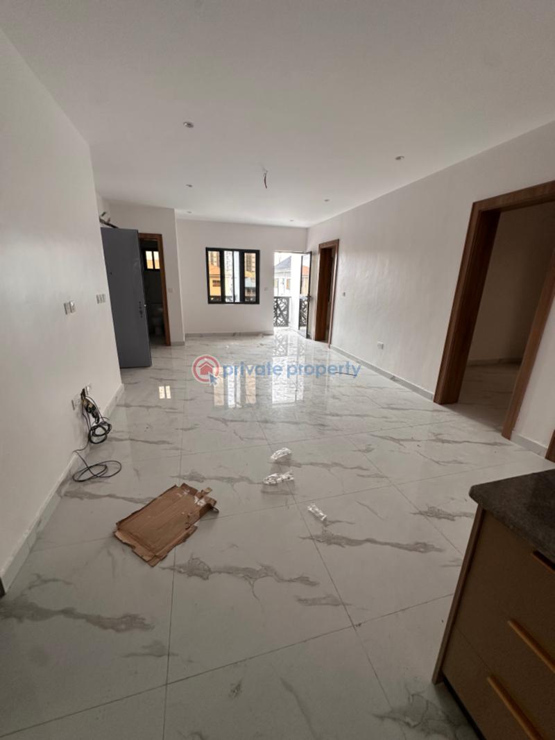 3 bedroom Flat & Apartment For Rent Queens Street Alagomeji Yaba Lagos - 2