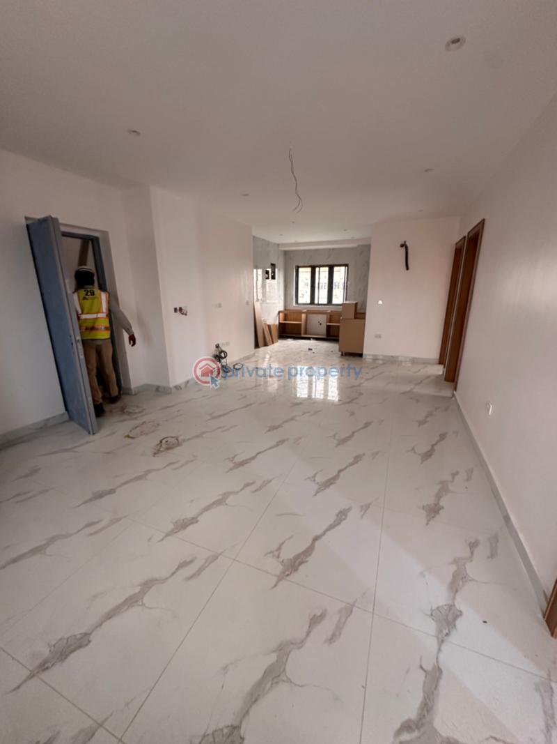 3 bedroom Flat & Apartment For Rent Queens Street Alagomeji Yaba Lagos - 6