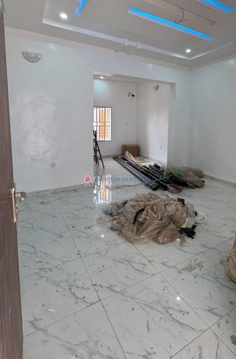 3 bedroom Block Of Flats For Rent Katampe Main Abuja Phase 2  - 2