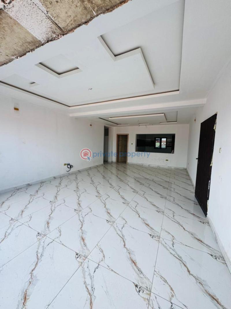 3 bedroom Block Of Flats For Sale Ogba Lagos - 1