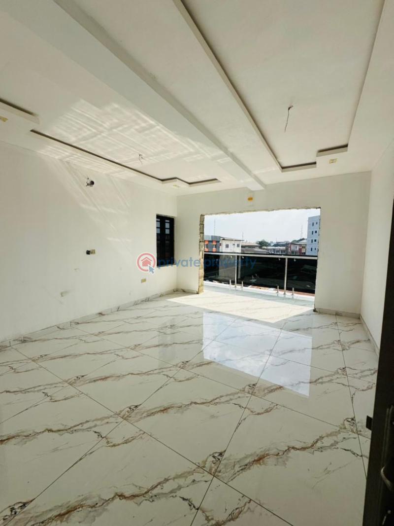 3 bedroom Block Of Flats For Sale Ogba Lagos - 10