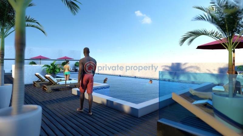 3 bedroom Flat & Apartment For Sale Banana Island Ikoyi Lagos - 9