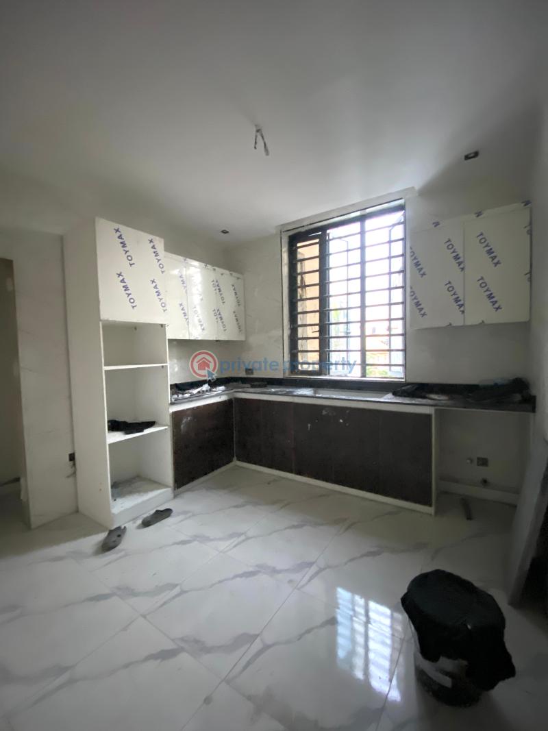 3 bedroom Flat & Apartment For Rent Lekki Phase 1 Lagos - 8