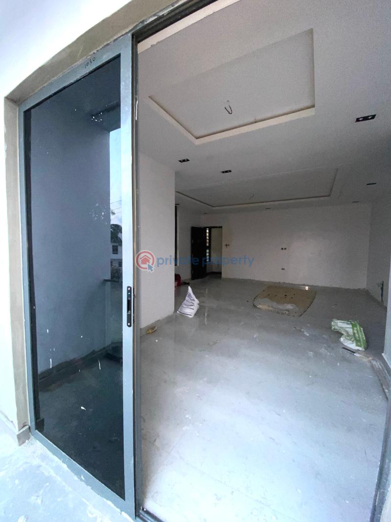 3 bedroom Flat & Apartment For Rent Lekki Phase 1 Lagos - 4