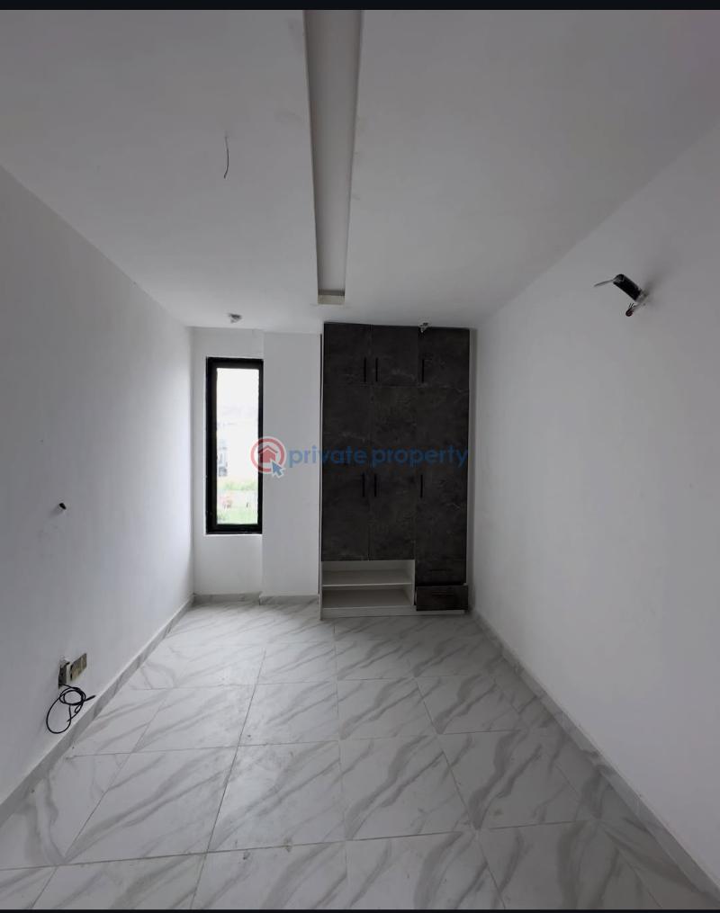 3 bedroom Block Of Flats For Sale Lekki Phase 1 Lagos - 4