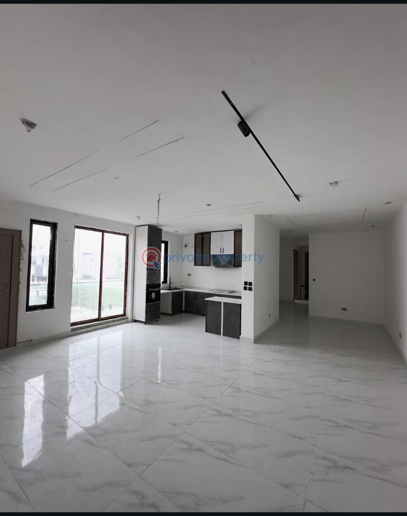3 bedroom Block Of Flats For Sale Lekki Phase 1 Lagos - 1