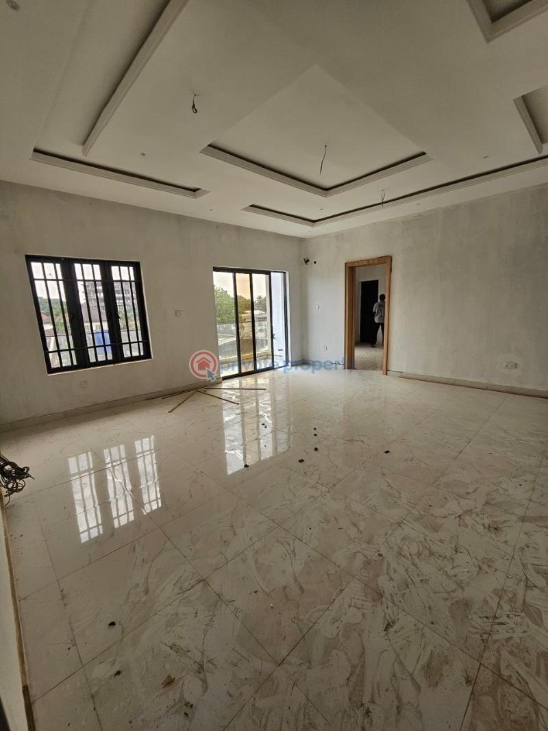 3 bedroom Block Of Flats For Sale Adeniyi Jones Ikeja Lagos - 1