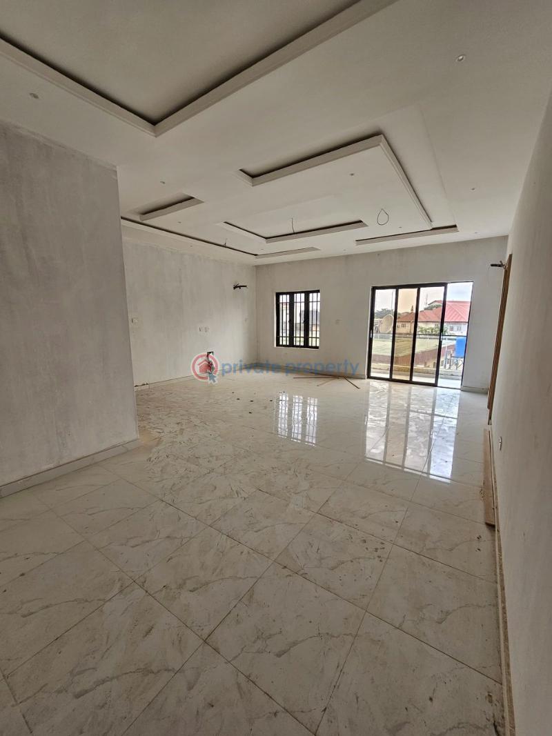 3 bedroom Flat & Apartment For Sale Adeniyi Jones Ikeja Lagos - 2