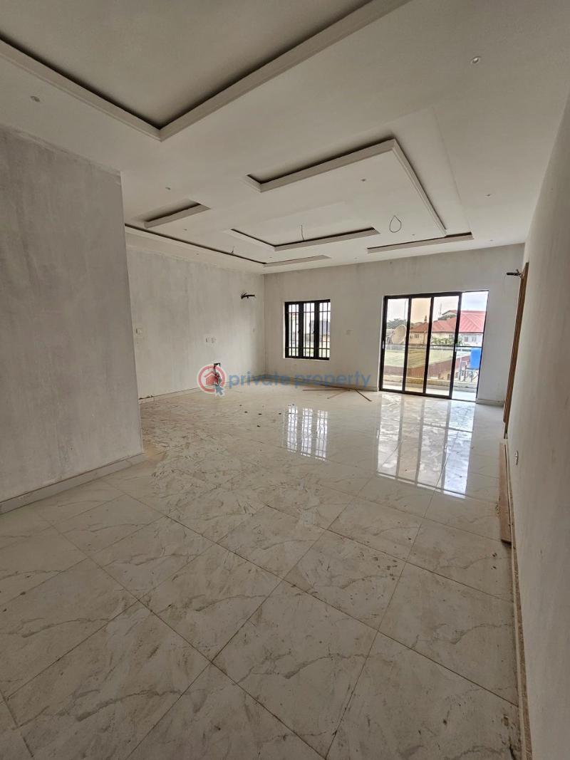 3 bedroom Block Of Flats For Sale Adeniyi Jones Ikeja Lagos - 11