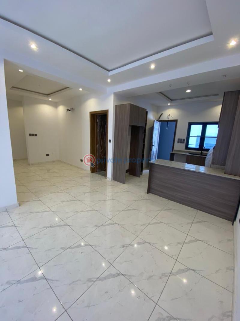 3 bedroom Flat & Apartment For Sale Ikate Elegushi Lekki Lagos - 8