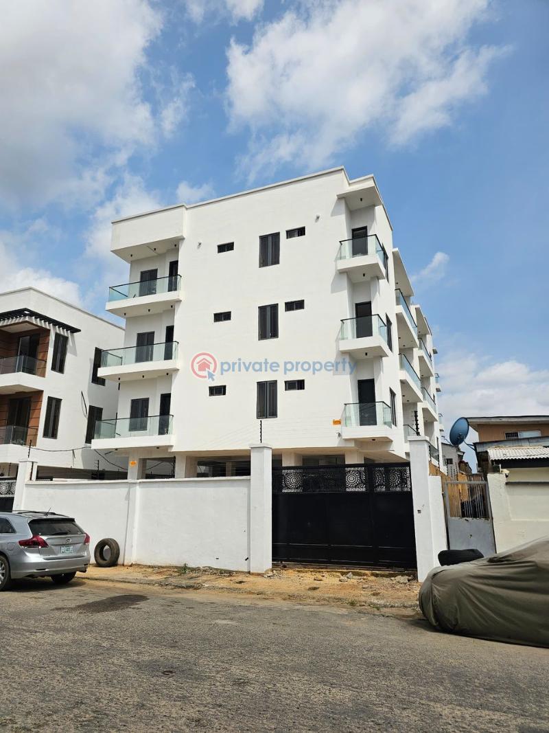 3 bedroom Flat & Apartment For Sale Adeniyi Jones Ikeja Lagos - 4