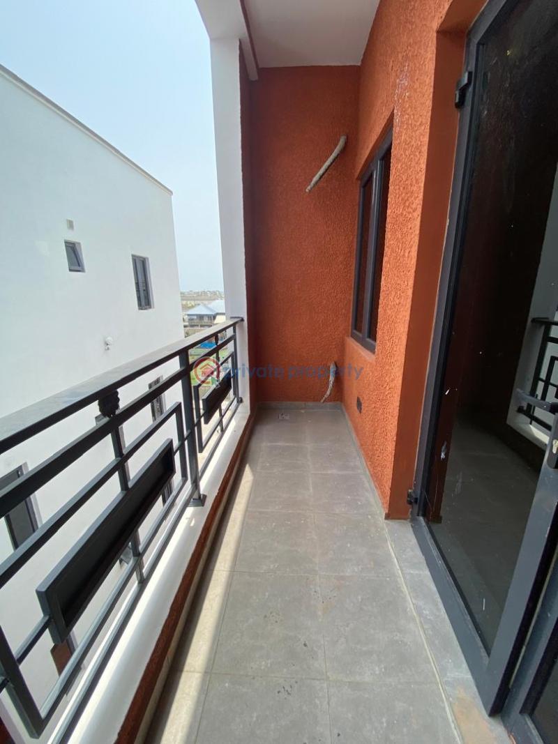 3 bedroom Flat & Apartment For Sale Ikate Elegushi Lekki Lagos - 14