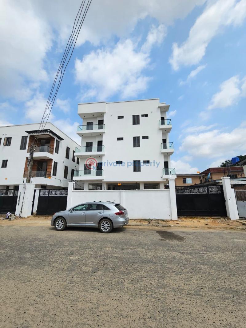 3 bedroom Block Of Flats For Sale Adeniyi Jones Ikeja Lagos - 5