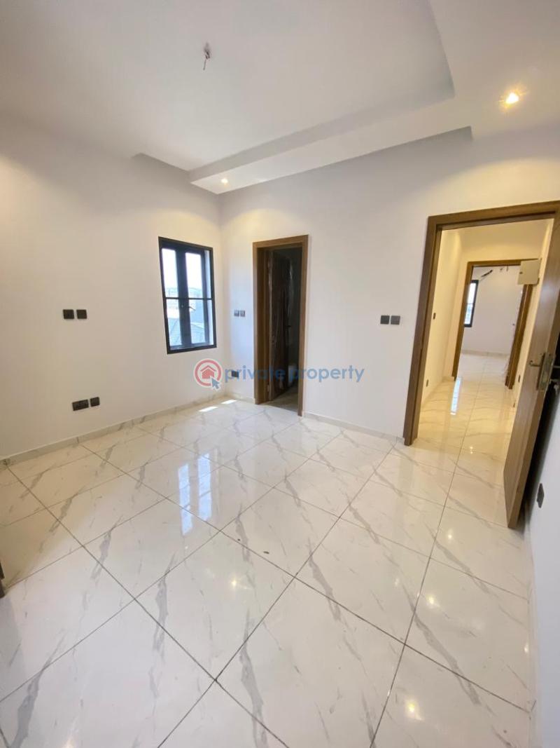 3 bedroom Flat & Apartment For Sale Ikate Elegushi Lekki Lagos - 1