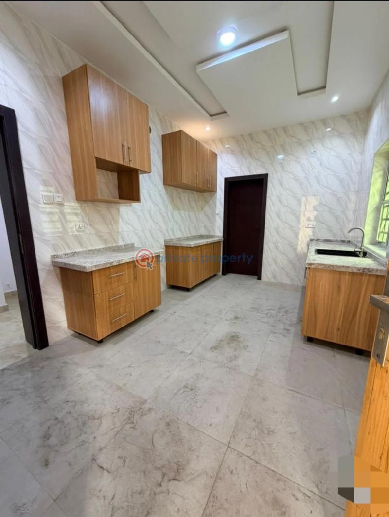 3 bedroom Block Of Flats For Sale Berger Ojodu Lagos - 5