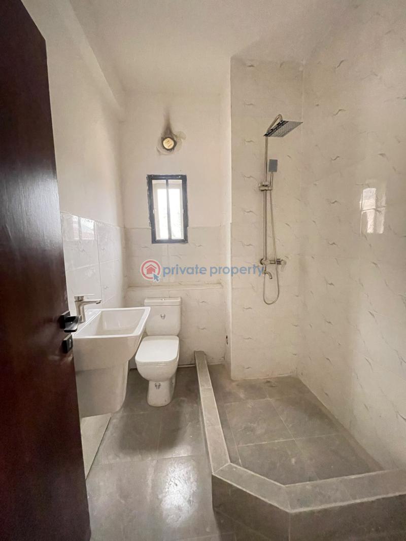 3 bedroom Flat & Apartment For Sale Sangotedo Lagos - 8