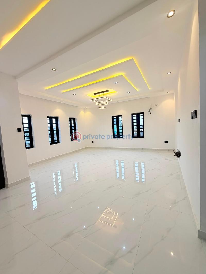 3 bedroom Flat & Apartment For Sale Gbagada Lagos - 3