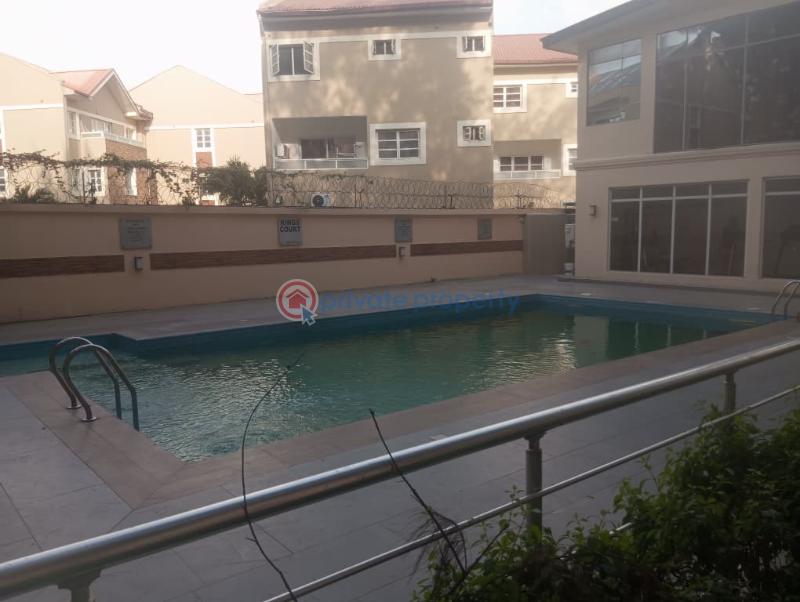 3 bedroom Flat & Apartment For Rent Oniru Victoria Island Lagos - 18