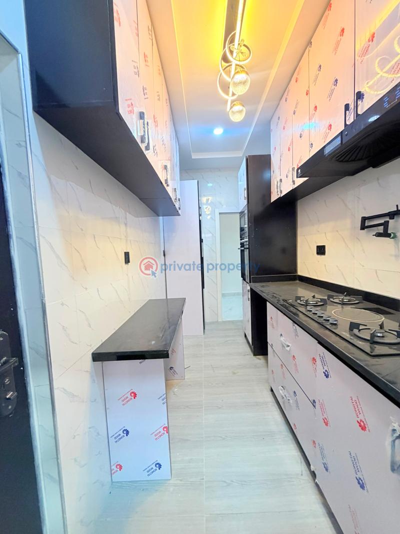 3 bedroom Flat & Apartment For Sale Gbagada Lagos - 1