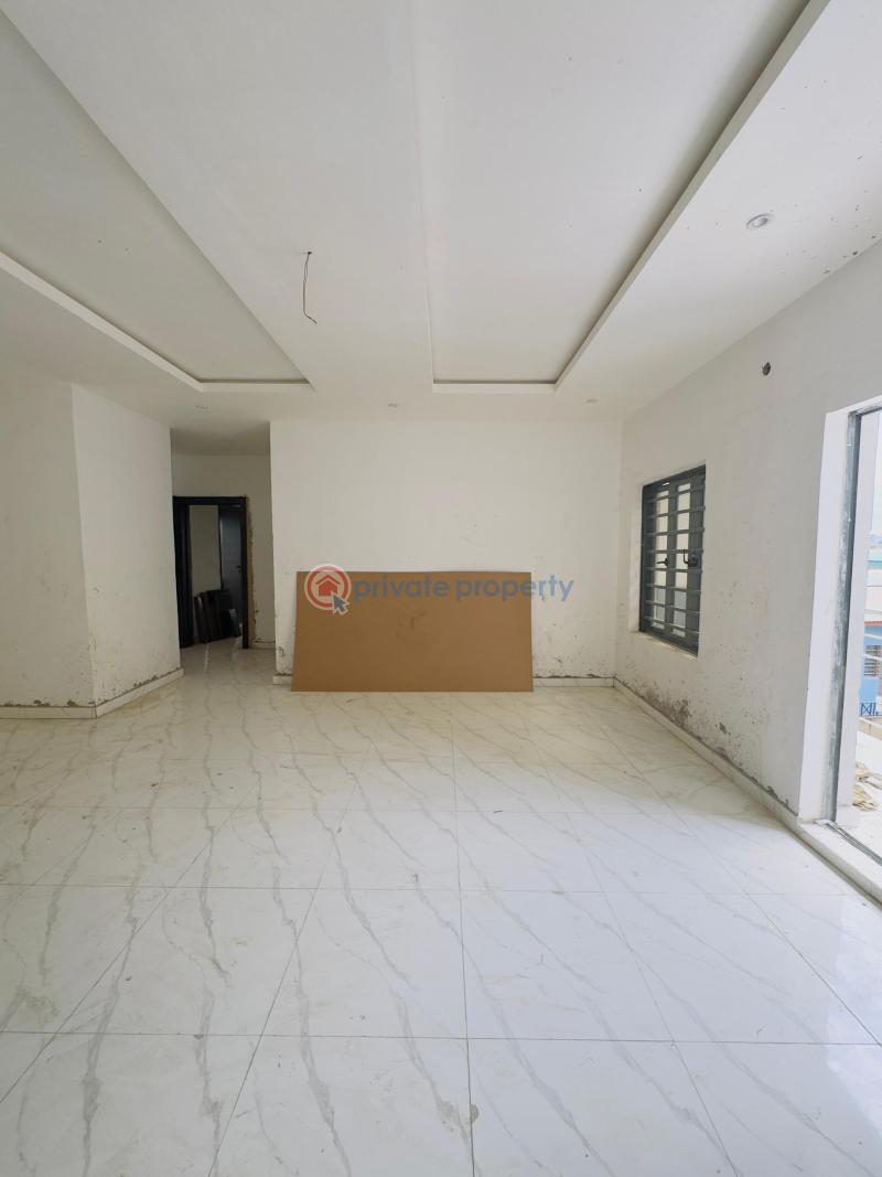 3 bedroom Block Of Flats For Sale Newly Built 3 Bedroom Apartment With Bq Gbagada Lagos - 10