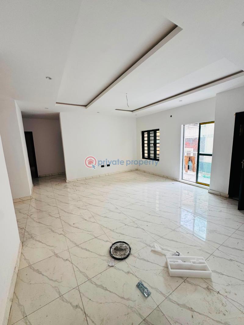 3 bedroom Block Of Flats For Sale Gbagada Lagos - 6